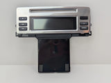 2007-2011 Volvo 80 70 Series XC70 CD Radio AC Digital Info Display Screen OEM 1907811 - product image