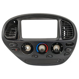 2004-2006 Toyota Tundra 840100C611 2WD CLIMATE HVAC DASH PANEL 84010-0C611-00 OEM - product image