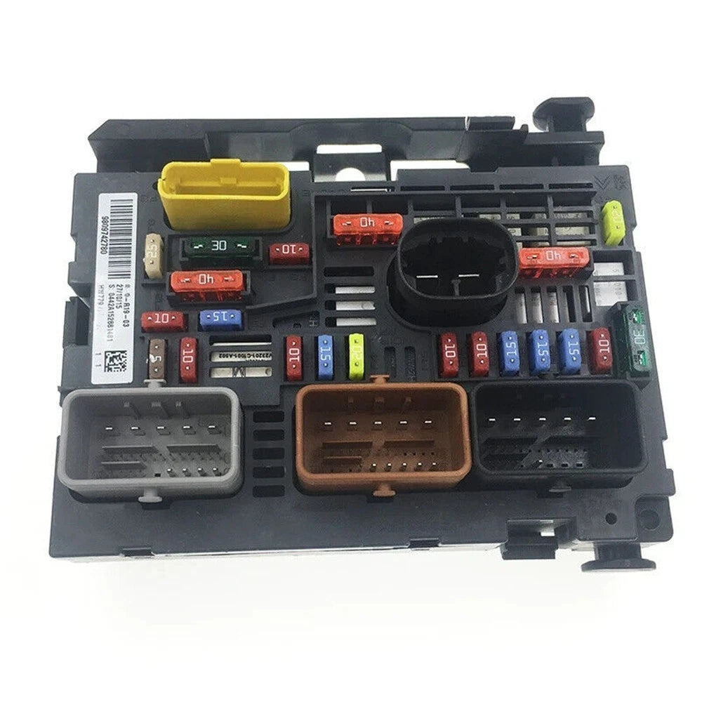Fuse Box For Citroen Berlingo C4 C8 Peugeot Partner 308 9807028780, 9807028880 – product image