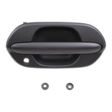 Fits Honda Odyssey 99-04 Passengers Outside Exterior Front Textured Door Handle 7442-0001R - product image