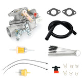 Carburetor for Lincoln SA-200 SA-250 Welders with Continental F162 F163 Engines 13713