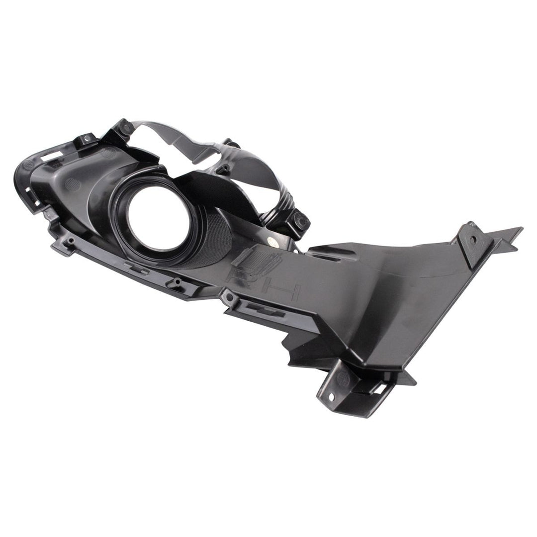 Front Passenger Side Fog Light Bezel for 2015-2017 Ford Mustang