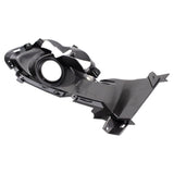 Front Passenger Side Fog Light Bezel for 2015-2017 Ford Mustang