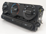 2007-2014 Ford Expedition Ford F250 F350 F450 AC Heater Air Climate Control OEM 19980-0ZU7A - product image