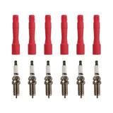 Performance Spark Plug and Coil Boot Kit for 1998 BMW Z3