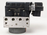 2009-2010 Toyota Corolla ABS Anti-Lock Brake Pump Control Module 44510-02170 89541-12550 OEM - product image
