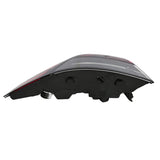 Left Driver Side Outer Tail Light for 2023-2025 Honda Accord 33550-30A-A01