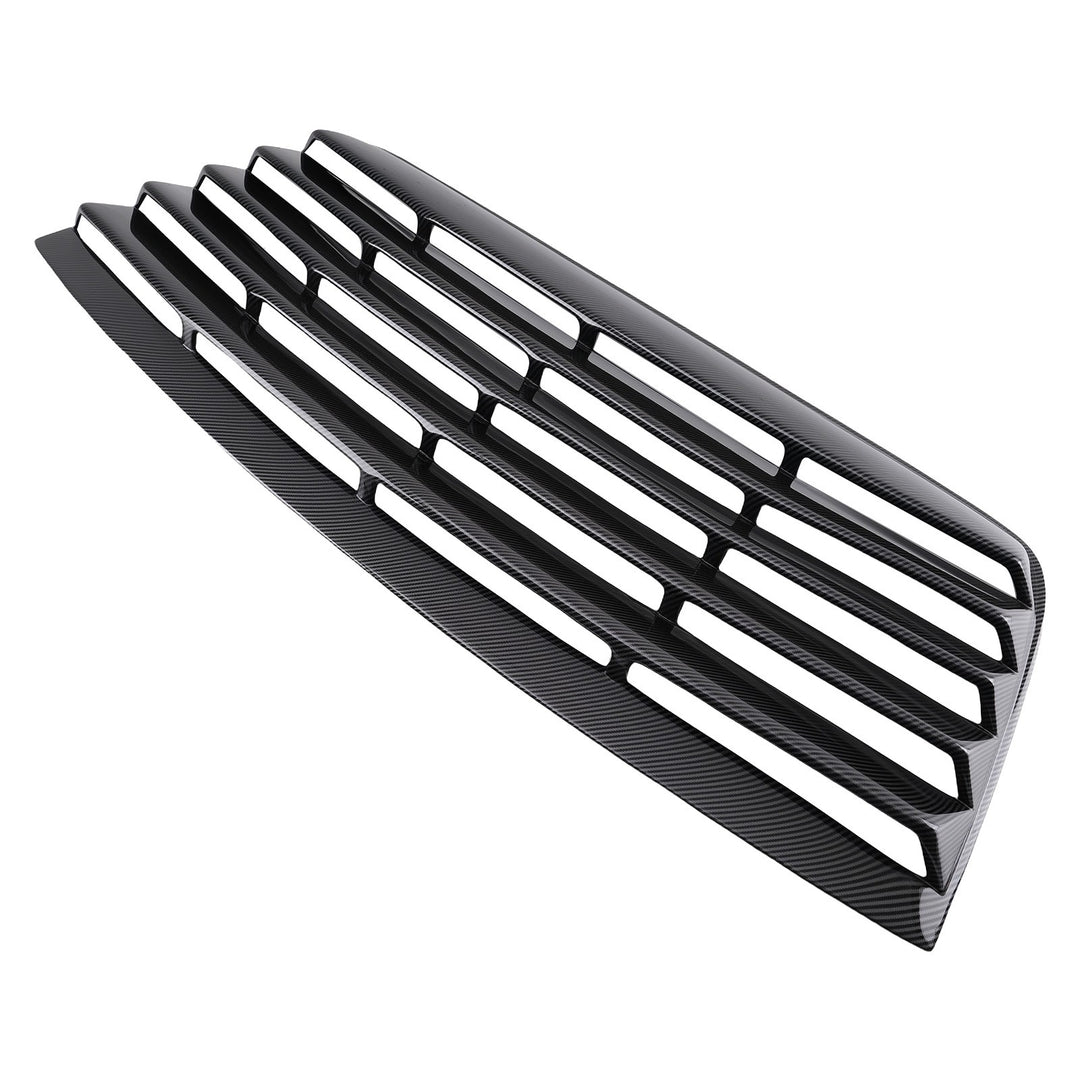 Rear Window Louver for 2008-2023 Dodge Challenger