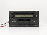 04-05 Ford Ranger 04-06 Mazda B2300 B3000 B4000 Cassette CD Player Radio Stereo OEM 5L5T-18C868-AA - product image