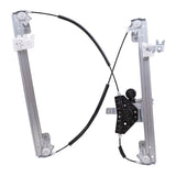 Window Regulator with Motor For 2013-2020 Pathfinder 6 Pin Connector Front Set 4552-0015LR - product image
