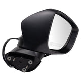 Passenger Side Power Mirror with Blind Spot Indicator, Non-Heated, for 2017-2021 Mazda 6