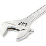 WORKPRO 4-Piece Adjustable Wrench Set 6, 8, 10 and 12 Inch W003202A