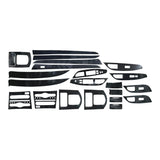 1Set Car 3D Full Interior Kit Cover Trim Repair For Infiniti G37 Sedan 2010-2013 – product image