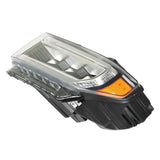 Left LED Headlight Chrome for 2020-2023 GMC Acadia 84788599