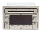 2007 Lincoln MKZ OEM AM/FM Radio 6-Disc CD Player MP3 7H6T-18C815-BF - product image