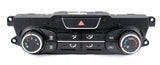 2014-15 Kia Optima Dash-Mounted Manual Temperature Control Panel Part 972502TLE0 - product image