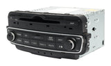 2014-2015 Kia Cadenza AM/FM Radio Satellite Single Disc CD Player 96560-3R105 - product image
