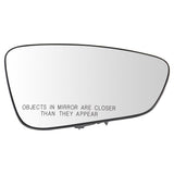 Side Mirror Glass Pair for 2015-2017 Chrysler 200