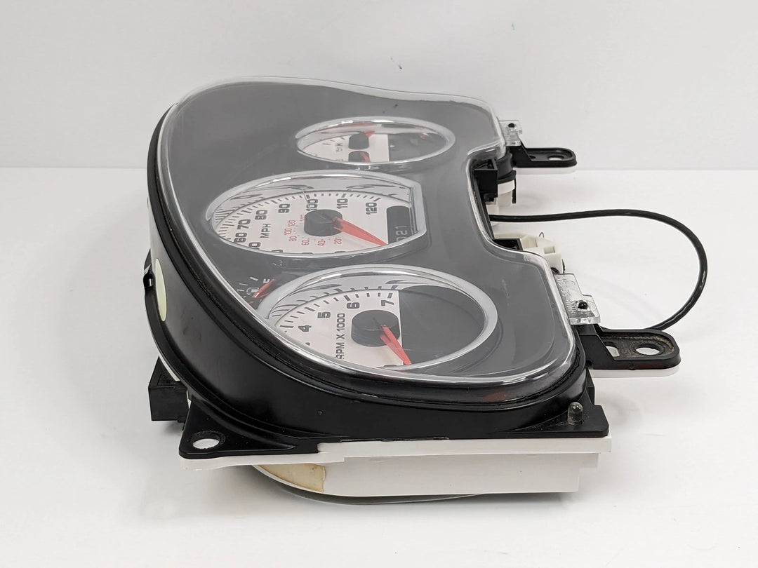 04-08 Ford F150 F-150 Speedometer Instrument Cluster 6L34-10849-NC OEM - product image