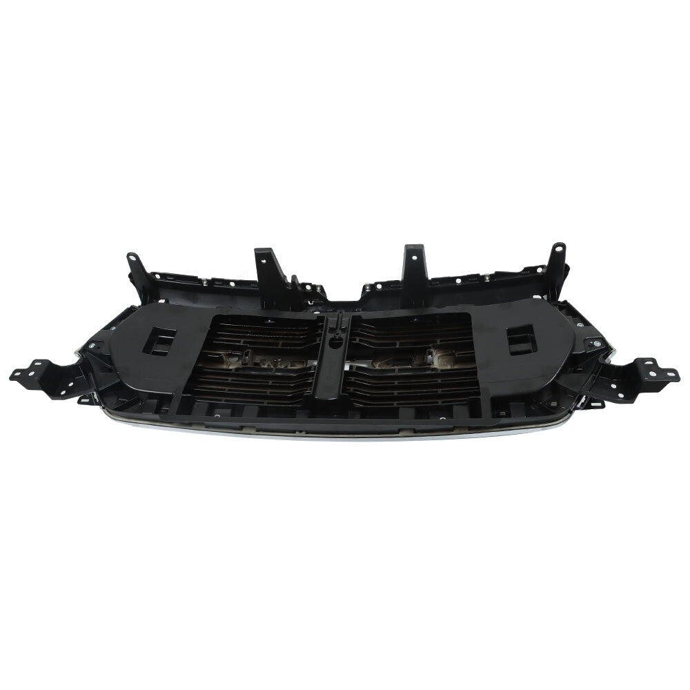 Front Upper Grille Black and Chrome for 2019-2022 Ram 1500 68366528