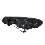 Headlight For 2004-2006 Sebring Sedan/Convertible without Leveling Right 4806036AF 2221-0055R - product image