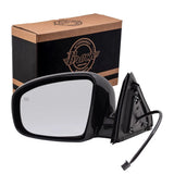 Power Mirror For 2014-2015 QX60 Heated Power Fold Left 963023JA9A 2013 JX35 4332-0004L - product image