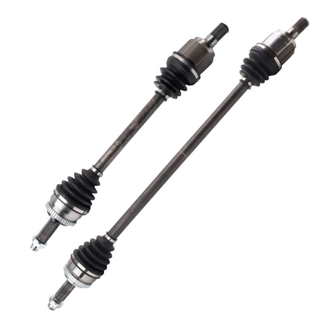 Front CV Axle Shaft Pair for 2011-2013 Kia Forte