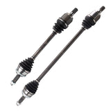 Front CV Axle Shaft Pair for 2011-2013 Kia Forte