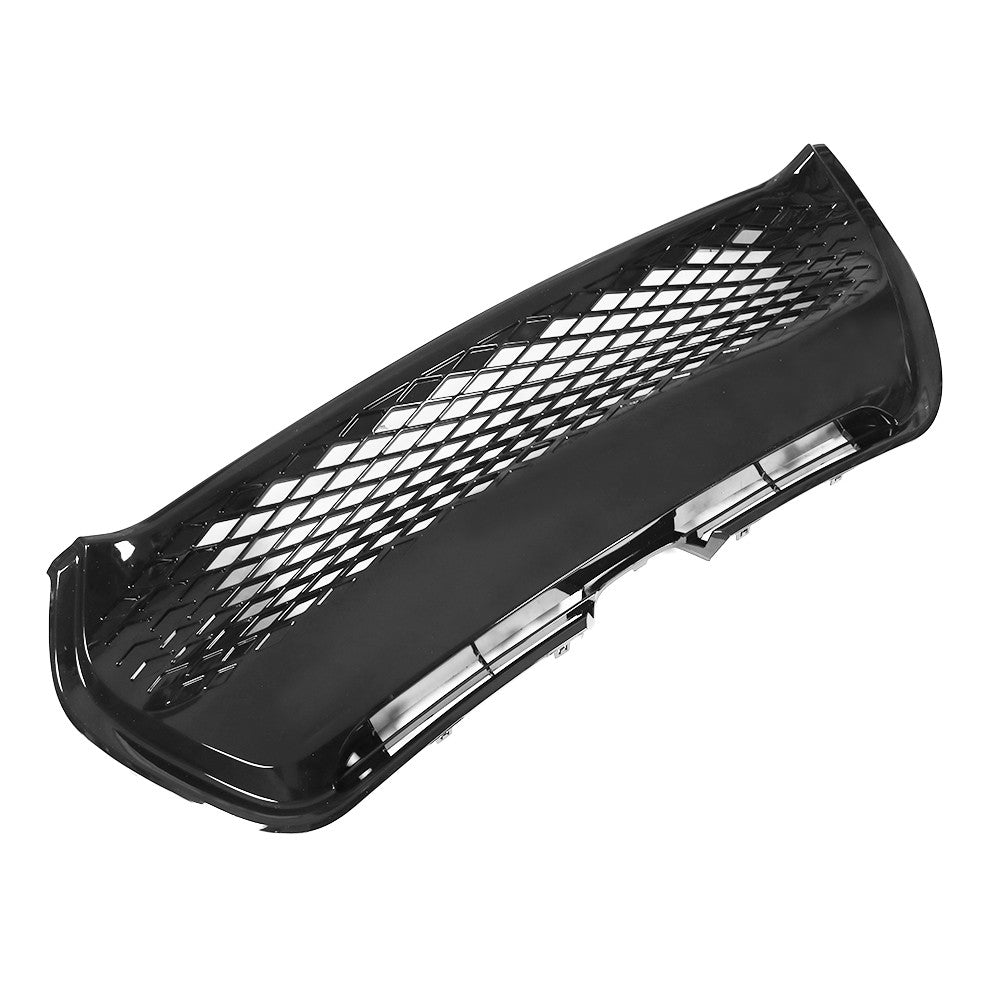 Front Lower Grille Black for 2017-2019 Toyota Corolla SE XSE