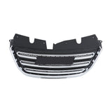 Chrome Front Upper Center Grille for 2016-2017 GMC Terrain SLT
