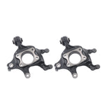 Rear Steering Knuckle Pair for 2011-2015 Hyundai Tucson Kia Sportage FWD 52710-2S000