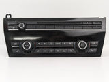 09-12 BMW 740i 750Li 750i 760i 535i F01 F02 AC Climate Control Radio CD Player OEM 9212464-01 - product image