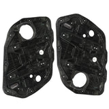 Front Window Regulator Pair for 2014-2015 Kia Optima 82481-2T510 82471-2T510