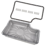 Heavy Duty Transmission Deep Pan 02FSE016ASL for 2011-2019 Ford F-250, F-350 and F-450 Super Duty 6.7L Diesel