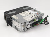 02-08 BMW E65 E66 745LI 750I B7 GPS NAVIGATION SYSTEM CD DVD PLAYER DRIVE UNIT 65.90 6942166-01 OEM - product image