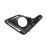 Front Fog Light Bezel Pair for 2016-2017 Subaru Crosstrek 57731FJ420 57731FJ430