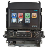 2014-2017 Chevy Chevrolet Impala MyLink Touch Display Screen Radio Receiver OEM 23458551 - product image