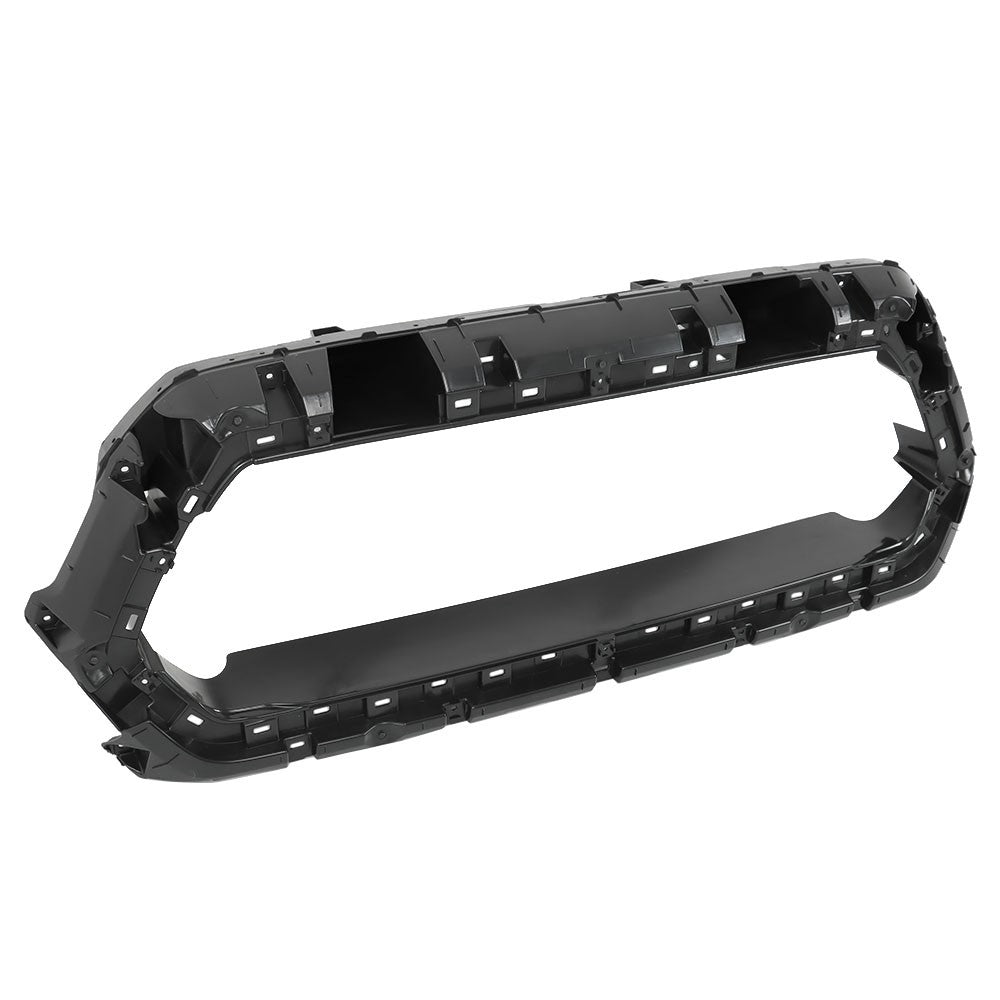 Front Grille Matte Black for 2016-2022 Toyota Tacoma