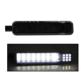 White LED Door Courtesy Light Pair for 1999-2006 Chevrolet Silverado GMC Sierra EBAY-377517724293 – product image