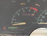 92-94 Chevy GMC Truck Instrument Speedometer Gauge Cluster 16140289 OEM - product image
