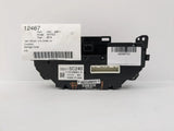 2008-2014 Subaru Impreza 2.5L AC Heater Air Climate Temperature Control Unit OEM 72311SC240 - product image