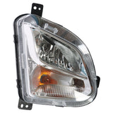 Clear Lens Fog Light Pair for 2018-2020 Chevrolet Equinox GM2592323