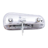 1969-1982 Chevrolet Corvette Drivers Outside Outer Exterior Door Handle Chrome ADS2822L - product image