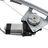 Window Regulator w/ Motor For 2016-2019 500X Upgraded Metal Glass Guide Front 2552-2015L - product image