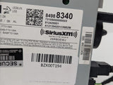 2021-2022 Chevrolet Trax Radio Receiver Display Screen 84988340 OEM - product image