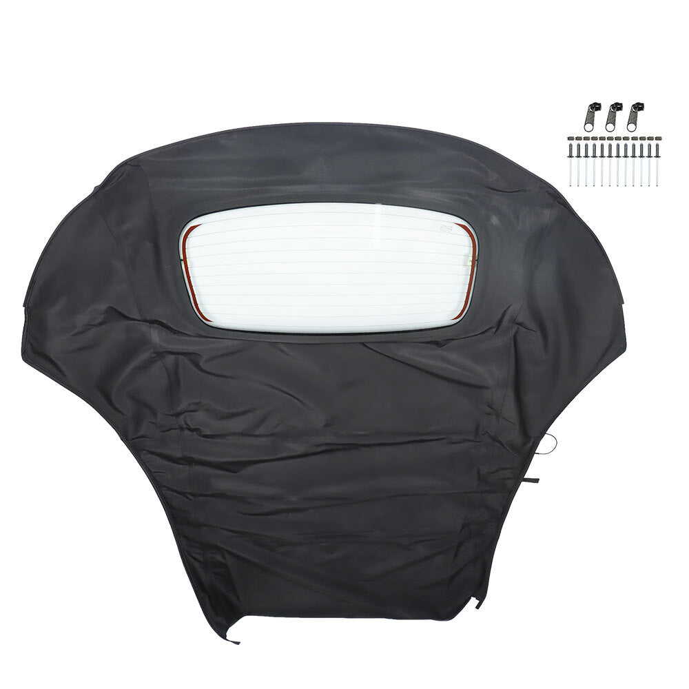 Convertible Soft Top with Window for 2003-2009 Volkswagen Beetle