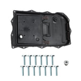 Automatic Transmission Oil Pan with Filter for BMW 8HP 2.0L 3.0L 24117624192 24118612901