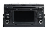 2016-2018 Kia Optima AM/FM Radio w/Single-Disc CD Player Receiver 96180-D5100WK - product image 1