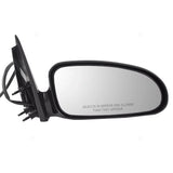 Power Mirror For 2000-2005 Bonneville Non-Fold Right 25736282 GM1321292 1336-5190R - product image