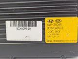 2014-2016 Hyundai Santa Fe Veloster Radio Amp Premium Stereo Audio Amplifier OEM 963704Z001 - product image